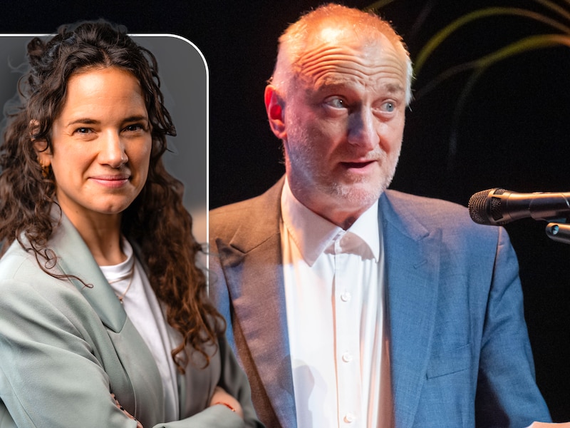UGent-professor Freddy Mortier werd door studenten uitgejouwd na een steunbetuiging voor de zogenaamde rassenrealist Nathan Cofnas.