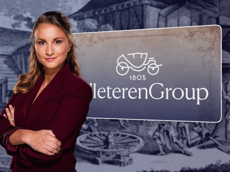 Wie is de familie D’Ieteren?