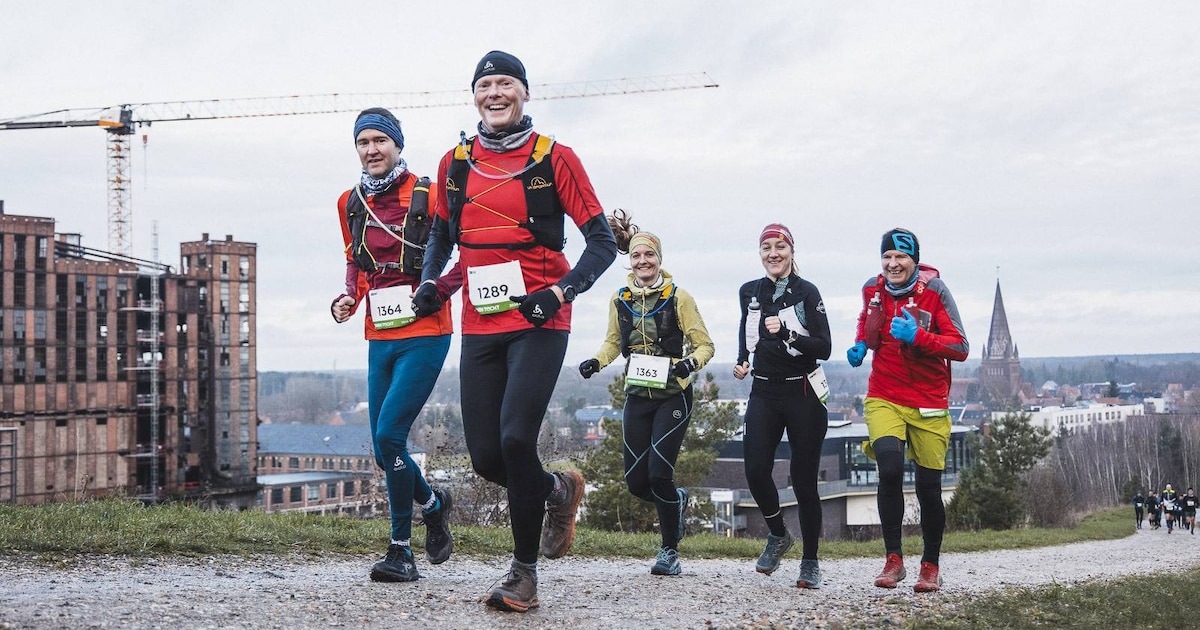 Vijfde Besox Mijnentocht lokt dit weekend 3.000 sportievelingen naar mijnsites van Heusden-Zolder en