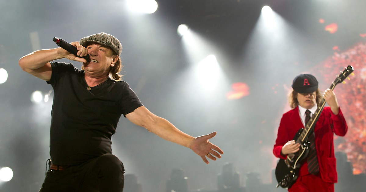 Tickets voor optreden AC/DC al na een uur uitverkocht | Showbizz | HLN.be