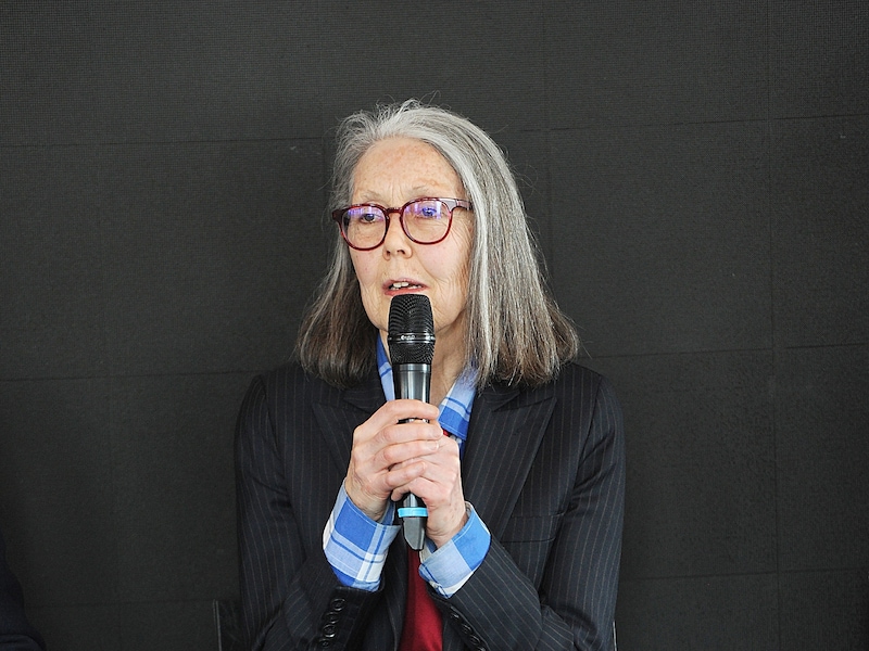Archiefbeeld van Anne Carson