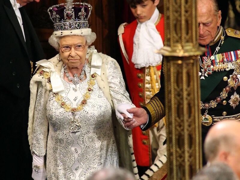 Koningin Elizabeth
