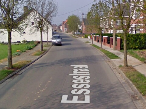 Tijdelijk eenrichtingsverkeer en omleiding in Essestraat door nutswerken op 8 en 9 september
