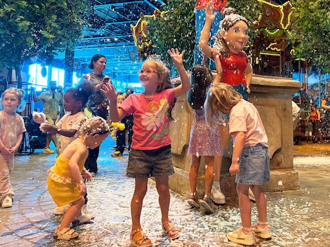 Plopsa Indoor Hasselt pakt uit met de actie ‘Snow Much Fun’.