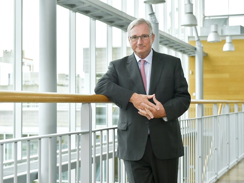 Burgemeester Marc Vanden Bussche.