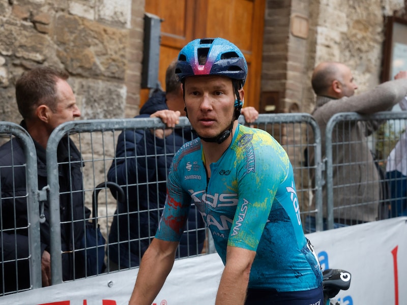 Arjen Livyns, kamergenoot van de Uruguayaanse rozetruidrager Guillermo Silva: “Giro is nu al geslaagd”