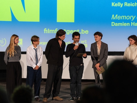 Sophy Romvari won vorig jaar de Explore Award, uitgereikt door de jongerenjury, met haar film Blue Heron.