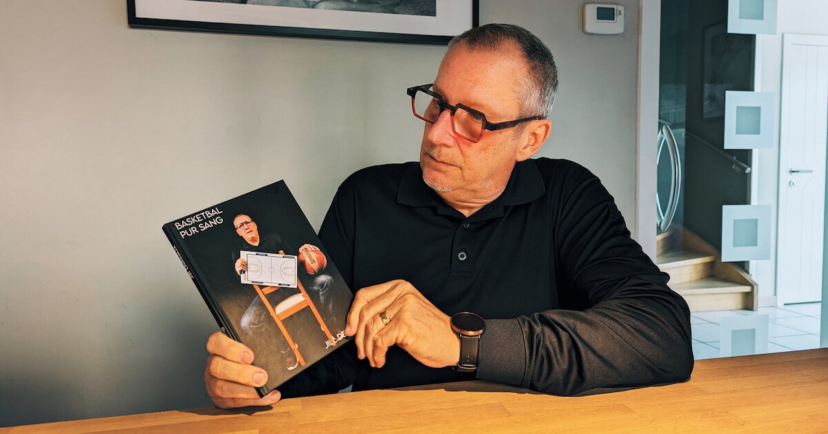 Patrick Delsaux sluit fenomenale carrière af bij Limburg United: “Na 55 ...