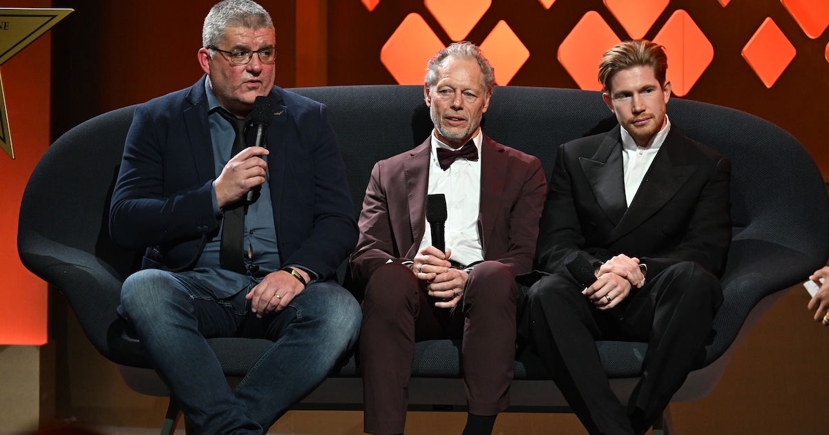 Met de groeten van Haaland, Shearer en andere iconen: Kevin De Bruyne, Philippe Albert en Michel Pre