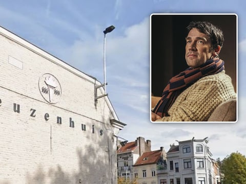 Het Geuzenhuis in Gent, Inzet: Freek Braeckman