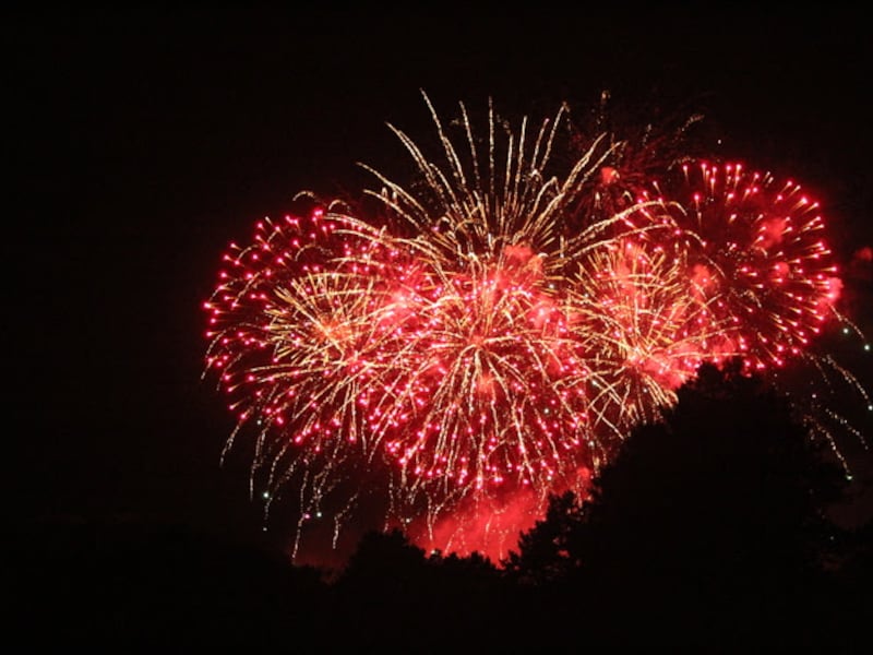 Muzikaal vuurwerk tijdens Aarschot kermis gaat door ondanks code geel