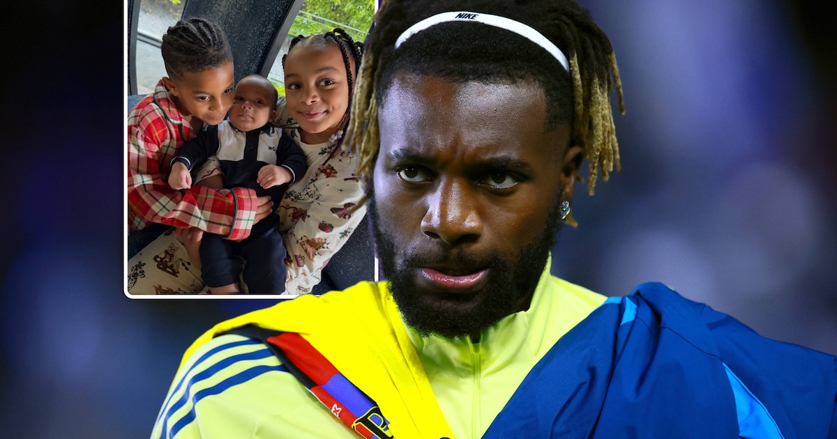 “Jullie hebben een grote mond? Wel, kom me halen”: Allan Saint-Maximin verlaat Mexicaanse Club Améri