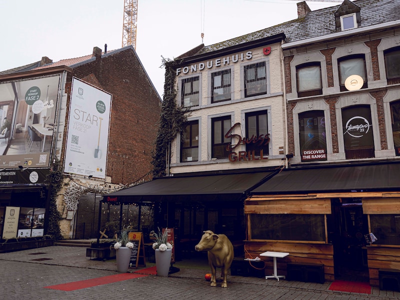 Het Fonduehuis in Sint-Truiden is failliet verklaard.