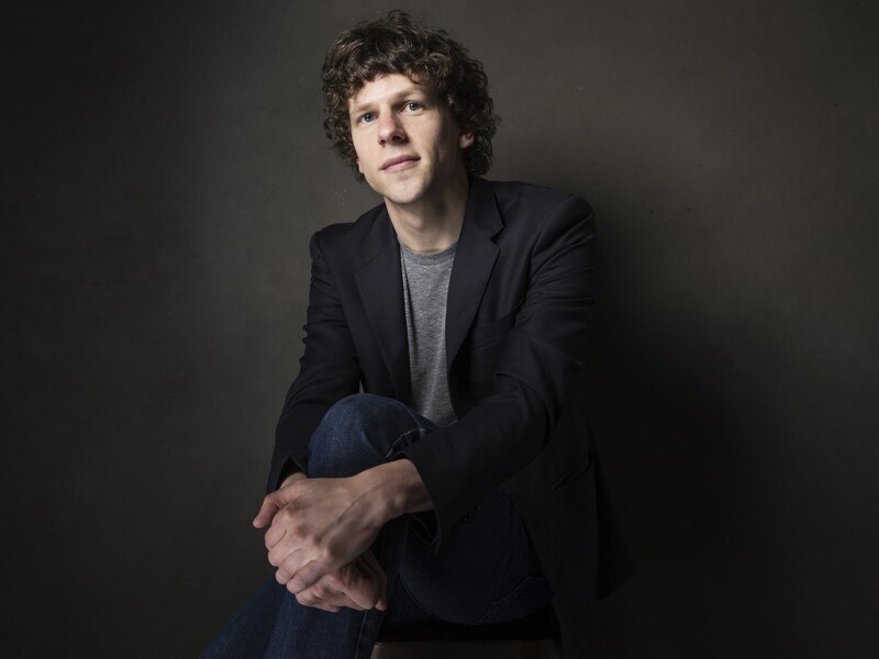 Jesse Eisenberg.