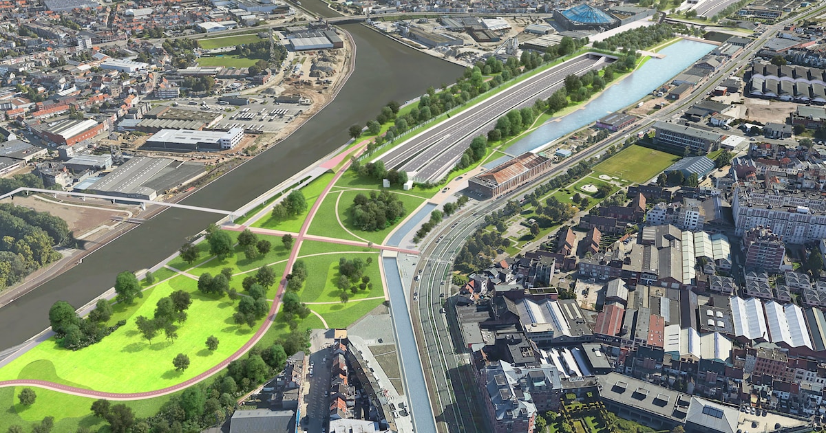 Overkapping Antwerpse Ring wint gerenommeerde architectuurprijs | Regio ...
