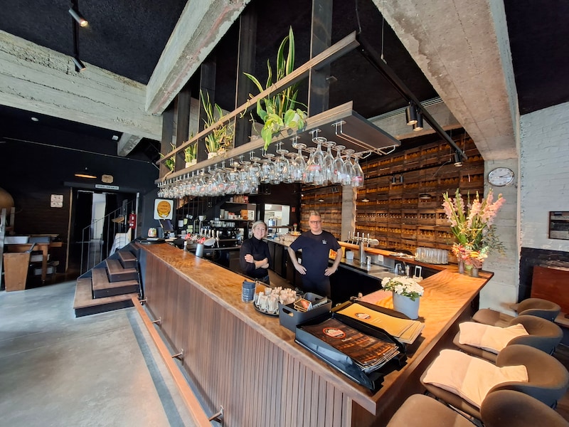 RESTOTIP. Een brouwerij naast de deur en klassiekers op het bord: De Kroon is dé bistro voor een avond Belgisch-Frans genieten