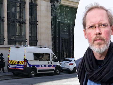 In Parijs werd zaterdagnacht een aanslag op de Bank of America verijdeld. Pieter Van Ostaeyen geeft uitleg over de organisatie die erachter zit.
