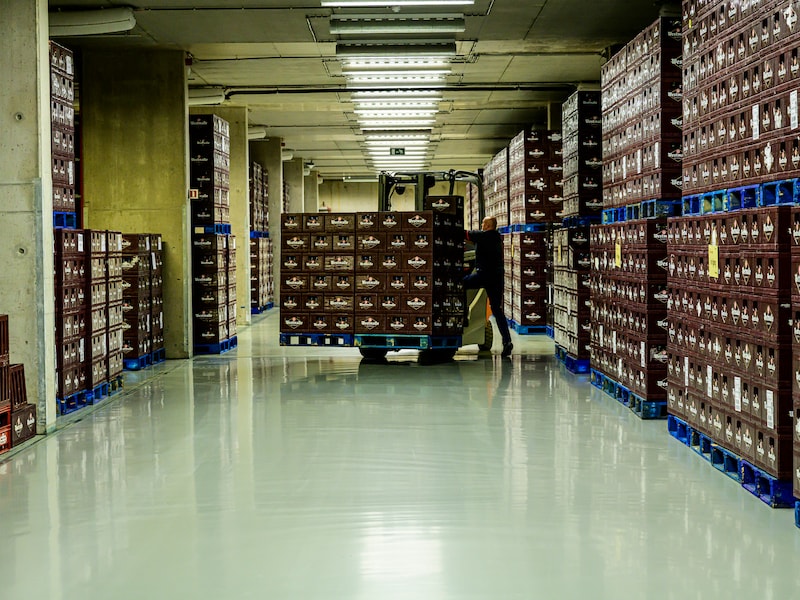 Themabeeld - de trappistenbrouwerij in Westmalle 