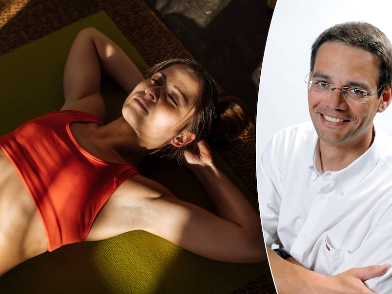 Intensieve yoga belooft een strakker lichaam én betere slaap. Experts: “Groter effect dan bij wandelen en krachttraining”