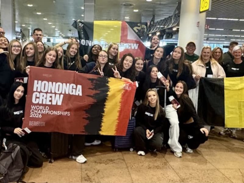 Hiphopteam uit Roosdaal trekt naar Engeland voor WK streetdance