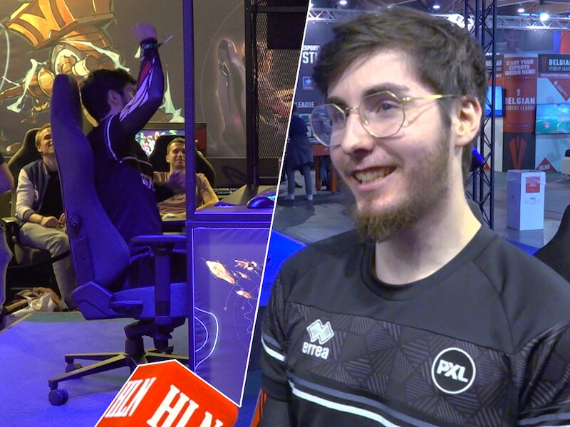 Esporter Jason (24) wint trip naar New York op GameForce: “Maar stilaan te oud om nog prof te worden”