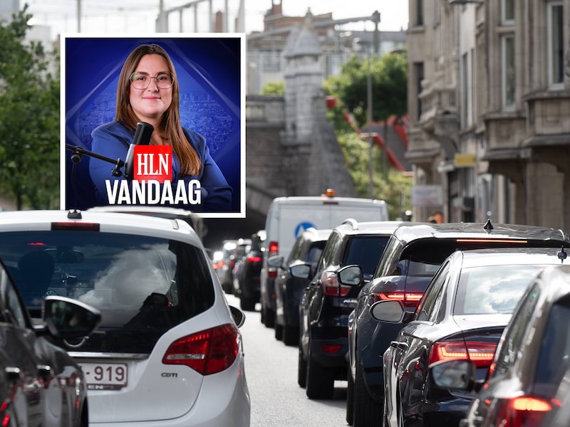 🎧Pikzwart verkeersweekend door bosbranden: welke wegen vermijd je best? 