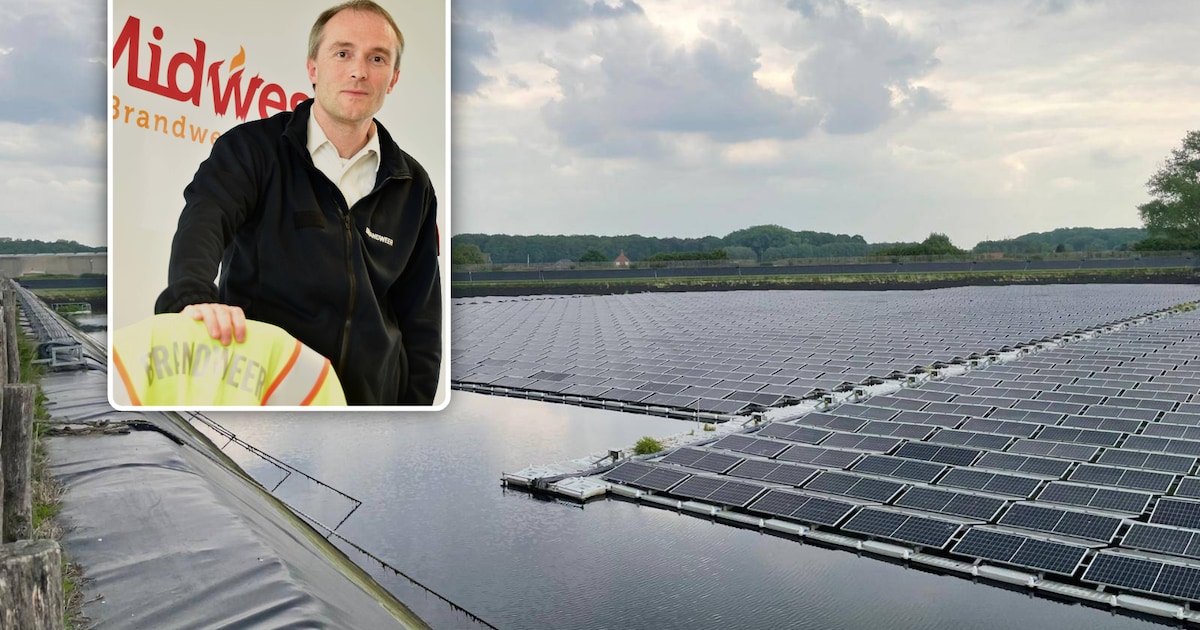 “Meer dan duizend liter stroomde per seconde weg”: hoe het lek in het ...