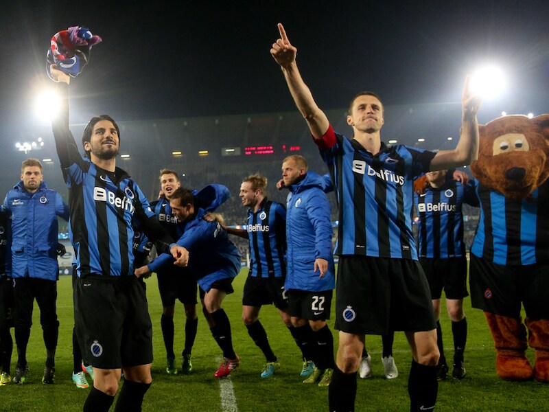 Is blauw-zwart zondag weer aan het feest?