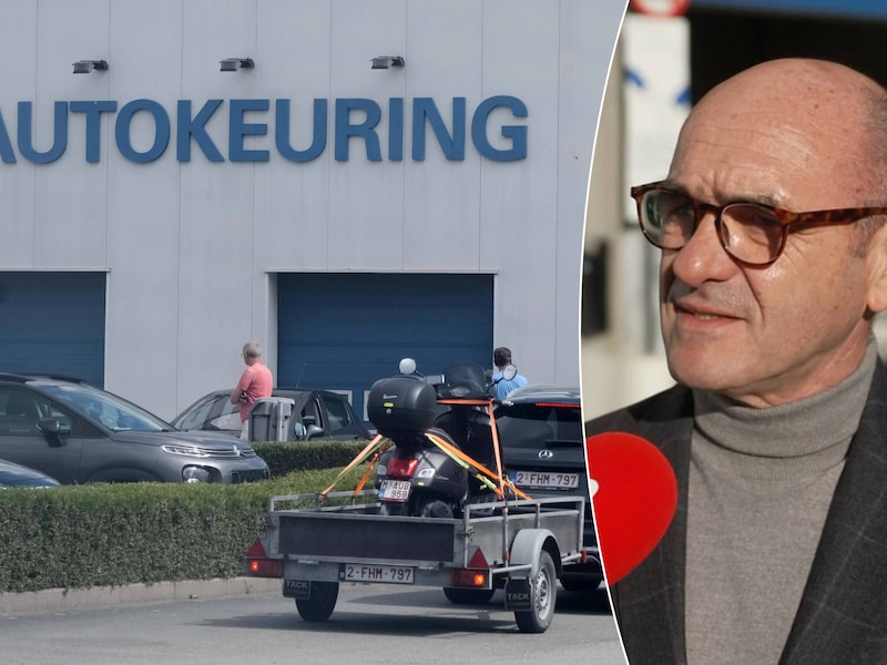 GOCA-woordvoerder Dirk Snauwaert