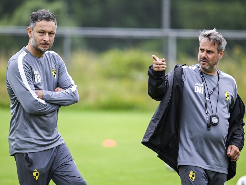 Driemanschap moet Lierse weer op koers krijgen: “We zitten op dezelfde golflengte”