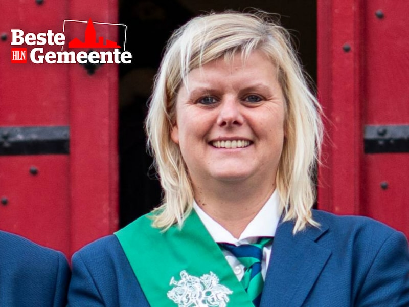 Nele Hoffius is de eerste vrouwelijke voorzitter van het Fiertelcomité.