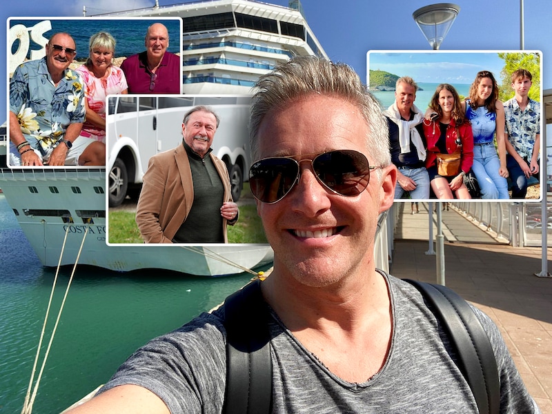 Welke vakantieplannen hebben Christoff, Hugo Sigal, Marijn Devalck en Arnout Hauben deze zomer?