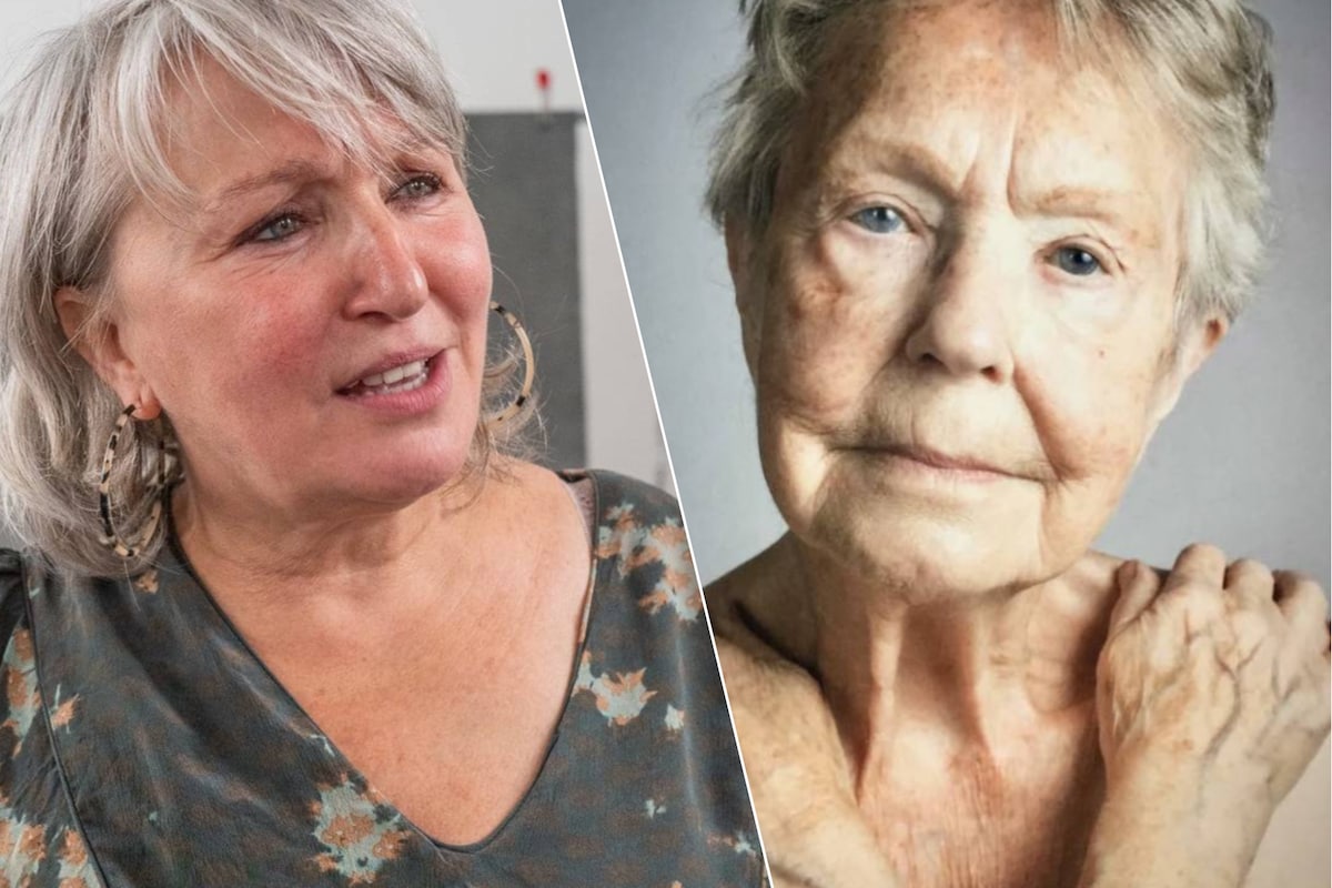 Fotografe Lieve Blancquaert openhartig over moeder die lichaam aan wetenschap  schonk: “Een tweede kans om te rouwen” | BV | HLN.be