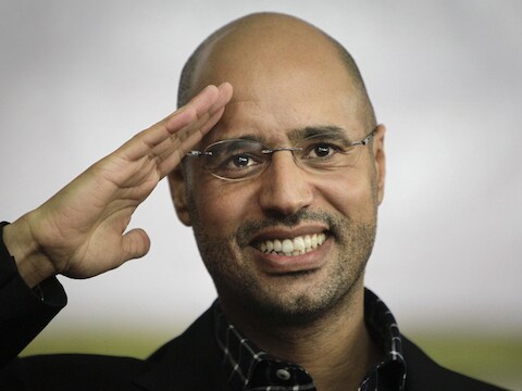 Seif al-Islam.