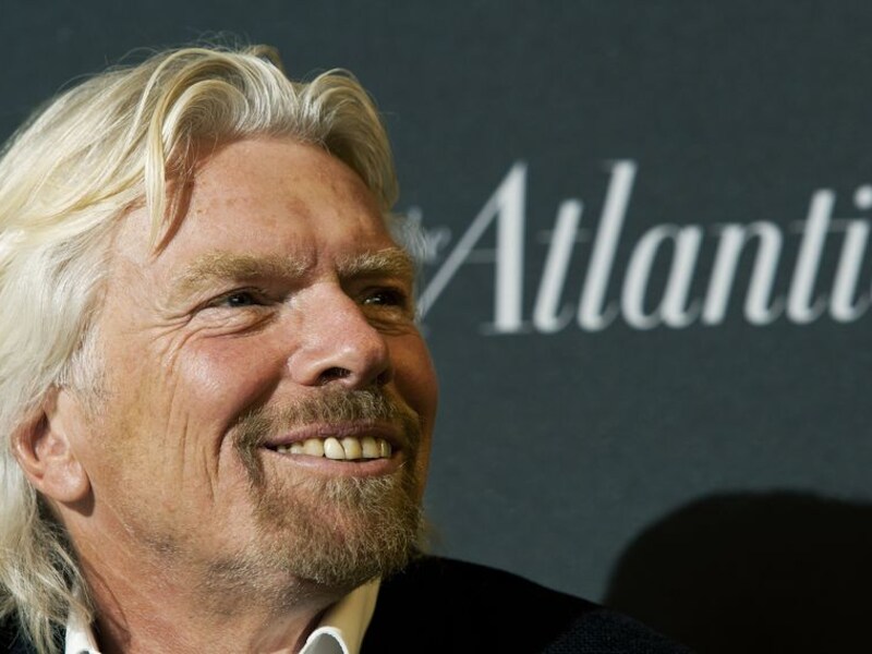 Richard Branson.