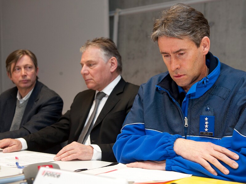 Varone (rechts) krijgt voorlopig geen decoratie van ons land.