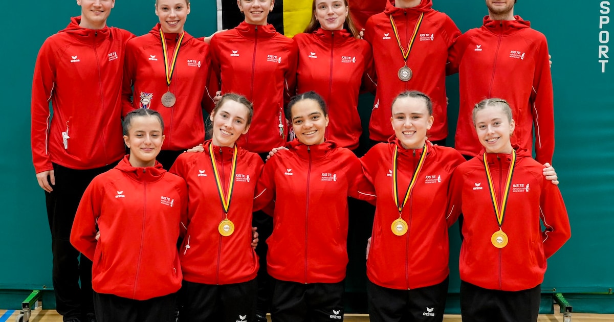 “Onze skippers hebben écht geknald”: ROM Skippers keren terug met drie titels van Belgisch Kampioens