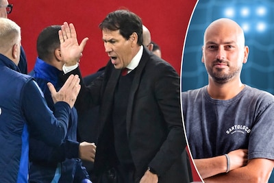 “Dit was het enige juiste antwoord, Rudi Garcia heeft zijn gram gehaald”