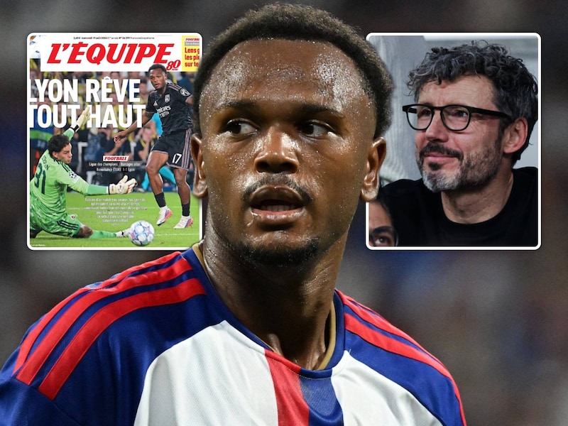 “Niet af te stoppen”: Franse media lyrisch over scorende Loïs Openda, waar bondscoach Mark van Bommel “opnieuw rekening mee mag houden”