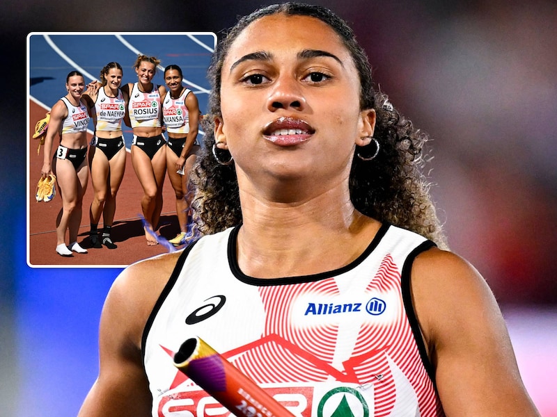 “Toxisch? Ik heb het écht niet over mijn ploegmaats”: Delphine Nkansa komt terug op uitspraken over Belgian Rockets die “uit context getrokken zijn”