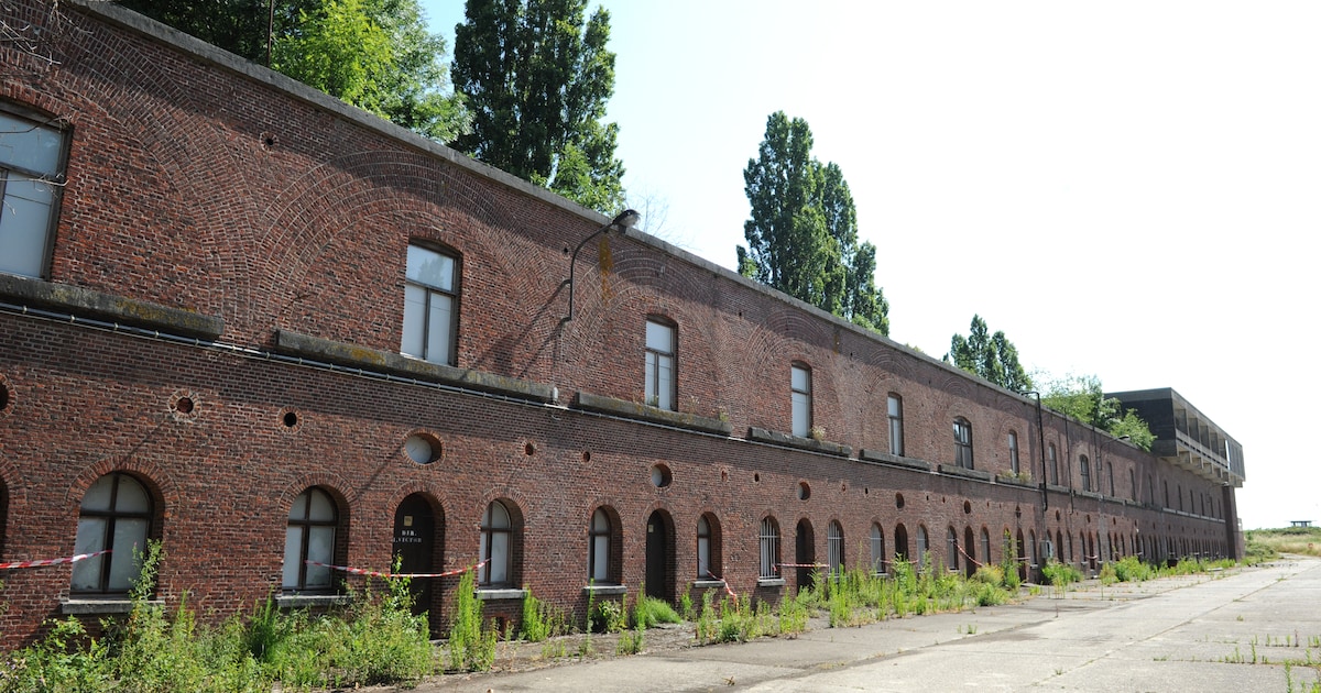 Toekomst Fort Sint-Marie roept vragen op: moet natuurdomein opnieuw militaire bestemming krijgen?