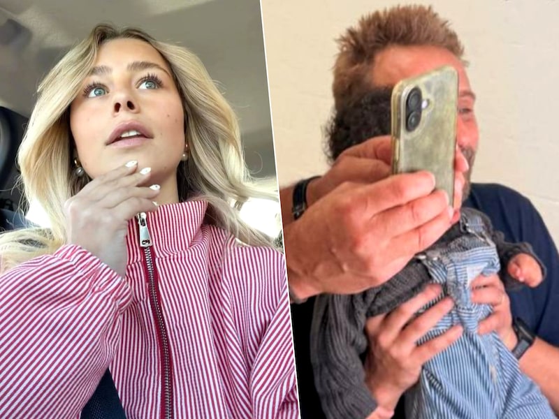 Links: Steffi Mercie. Rechts: Matthias Schoenaerts.