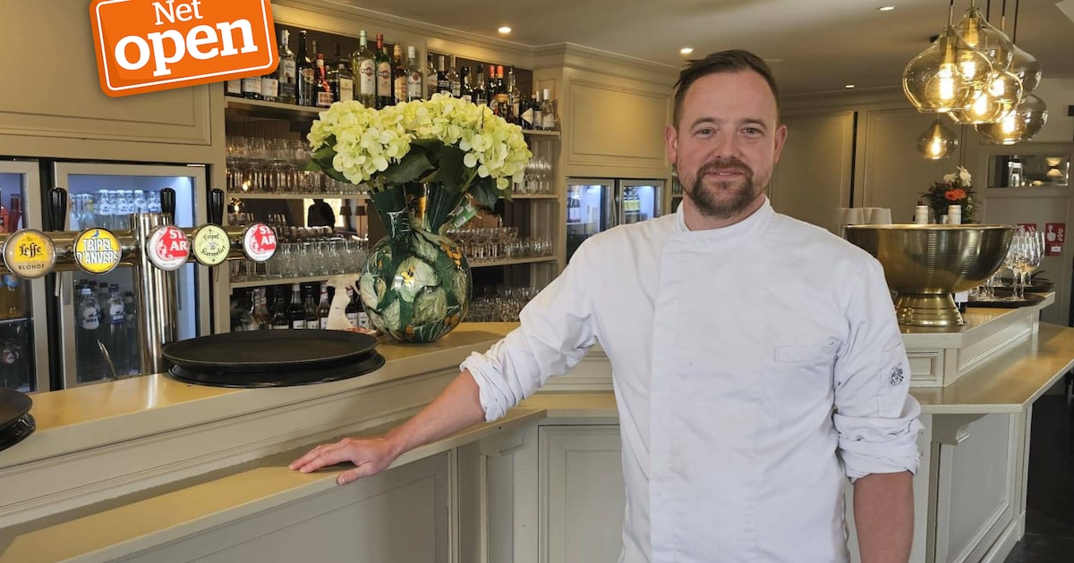 NET OPEN. Nieuwe brasserie Meander opent langs de Nete: “Van snelle hap ...