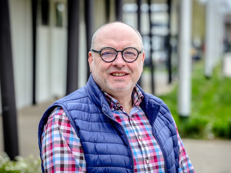 Schepen Michel Vincke (Vooruit) geeft stand van zaken over aanvragen voor leefloon in Gistel