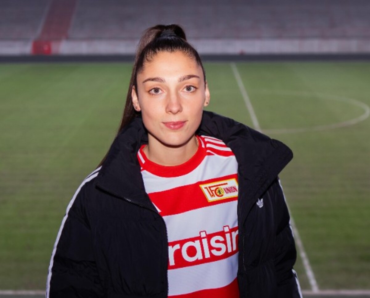 Red Flame Amber Tysiak naar Union Berlin voor Belgisch recordbedrag in ...