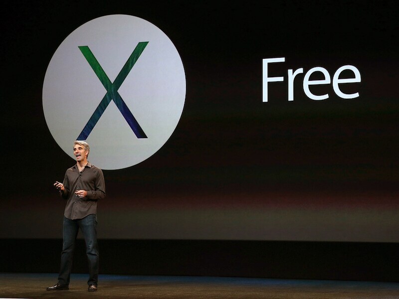 Volgens Apple zijn de gratis apps noodzakelijk voor de gebruikservaring.