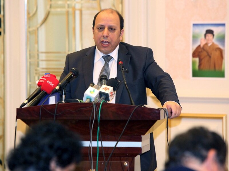 Khaled Kaaim.