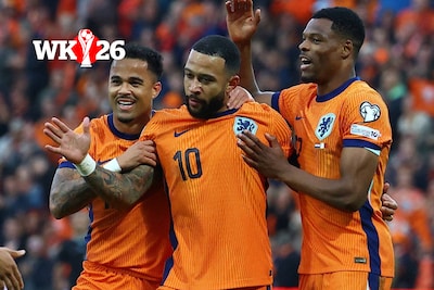 LIVE WK voetbal | Waarom Nederland vanavond niet é