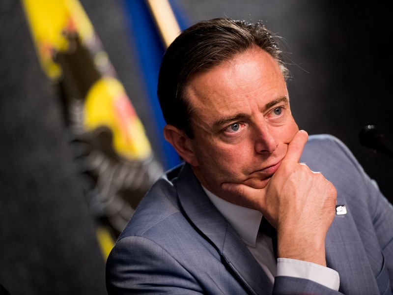 Bart De Wever.