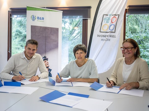 Pegode bouwt nieuw woonhuis voor 35 bewoners met beperking of ASS aan Boomsestraat in Niel: werken starten in 2027